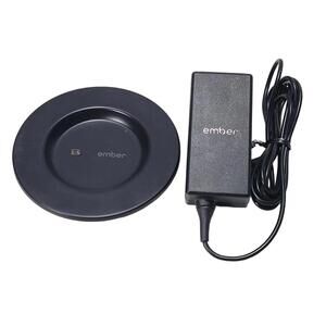 Ember Smart Mug Coffee Cup Charging Coaster Base CM19 / CM21 w/ Power Adapter